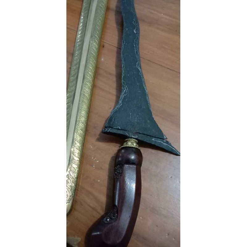 keris kidang mas