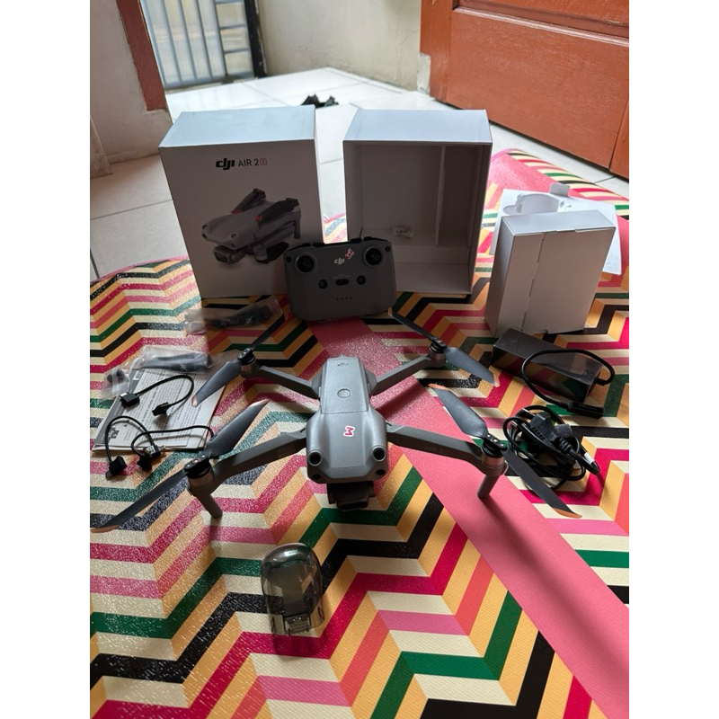 DJI MAVIC AIR 2 S