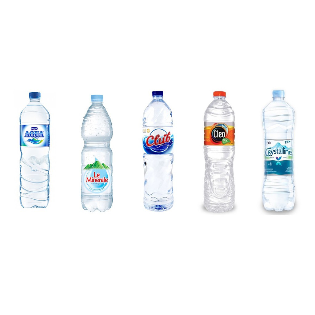 

Le Minerale Botol Pet 330ml Air Minum Mineral Leminerale 330 ml