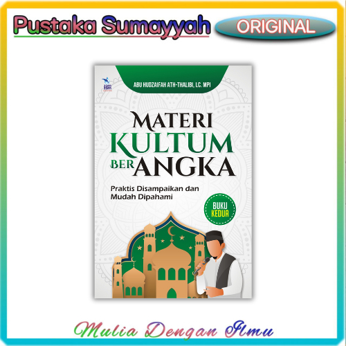 Materi Kultum Ber-Angka | ZAM ZAM