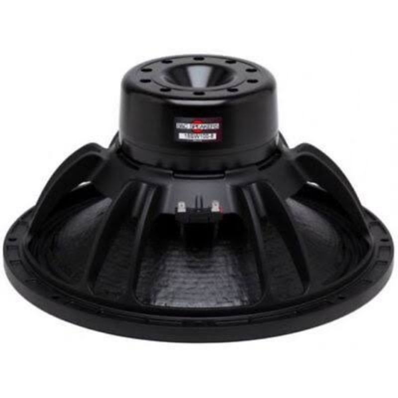 SPEAKER COMPONENT B&C 15SW100 NEODYMINIUM SPEAKER SUBWOOFER 15 INCH 15 SW 100 VC 4 INCH
