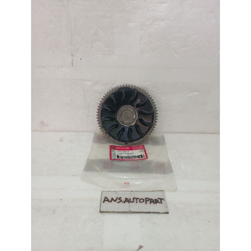 KIPAS LAWAN RUMAH ROLLER FACE DRIVE VARIO 110 KARBU