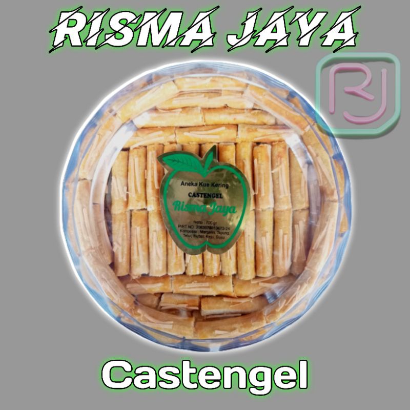 

Risma Jaya - Kue Castengel