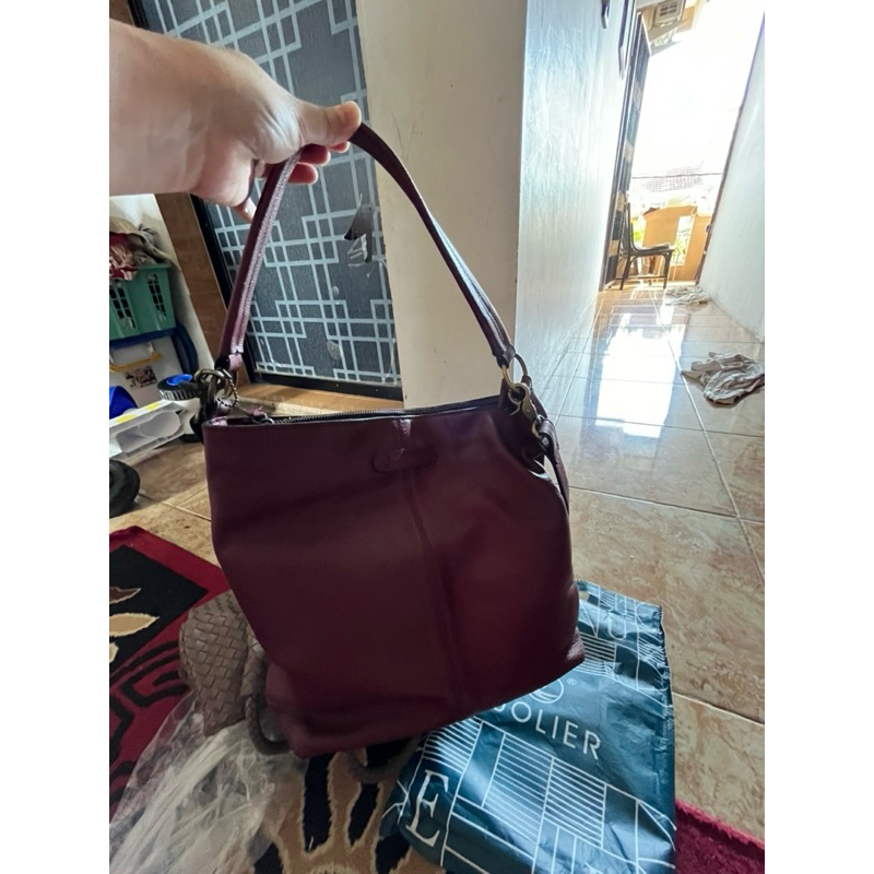 Tas pepari preloved