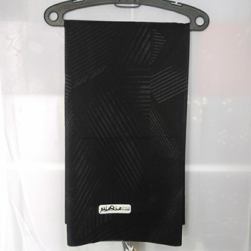 sarung garza - sarung tariq - sarung thariq hitam putih - sarung dewasa hitam putih - sarung palesti