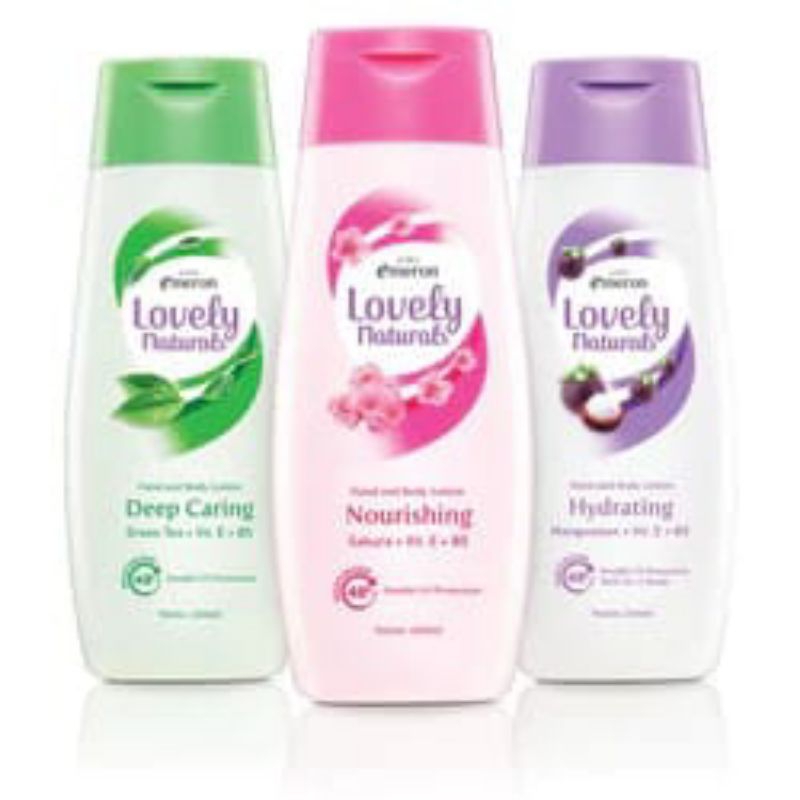 Emeron Lovely Hand Body Lotion 100ml