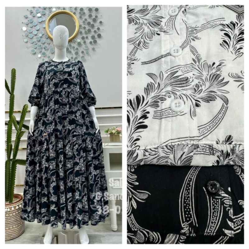 GAMIS SALVINA YS/SALVINA ORIGINAL/SALVINA MOTIF