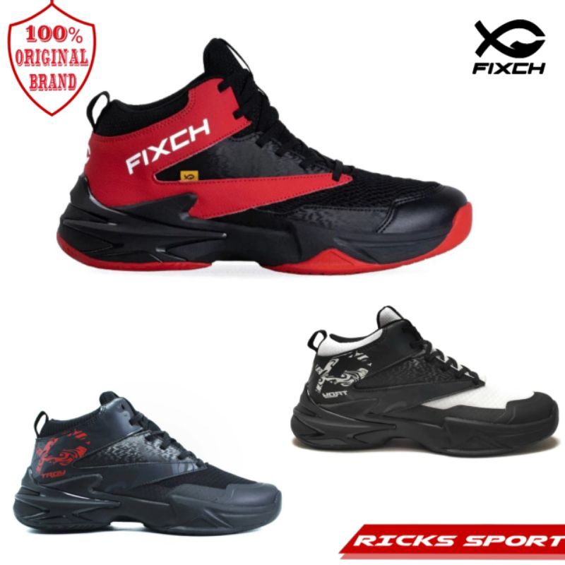 SEPATU VOLI FIXCH TROY SEPATU VOLLEY FIXCH ORIGINAL