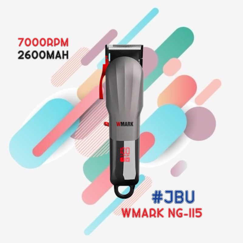 wMark ng 115 clipper w mark ng115