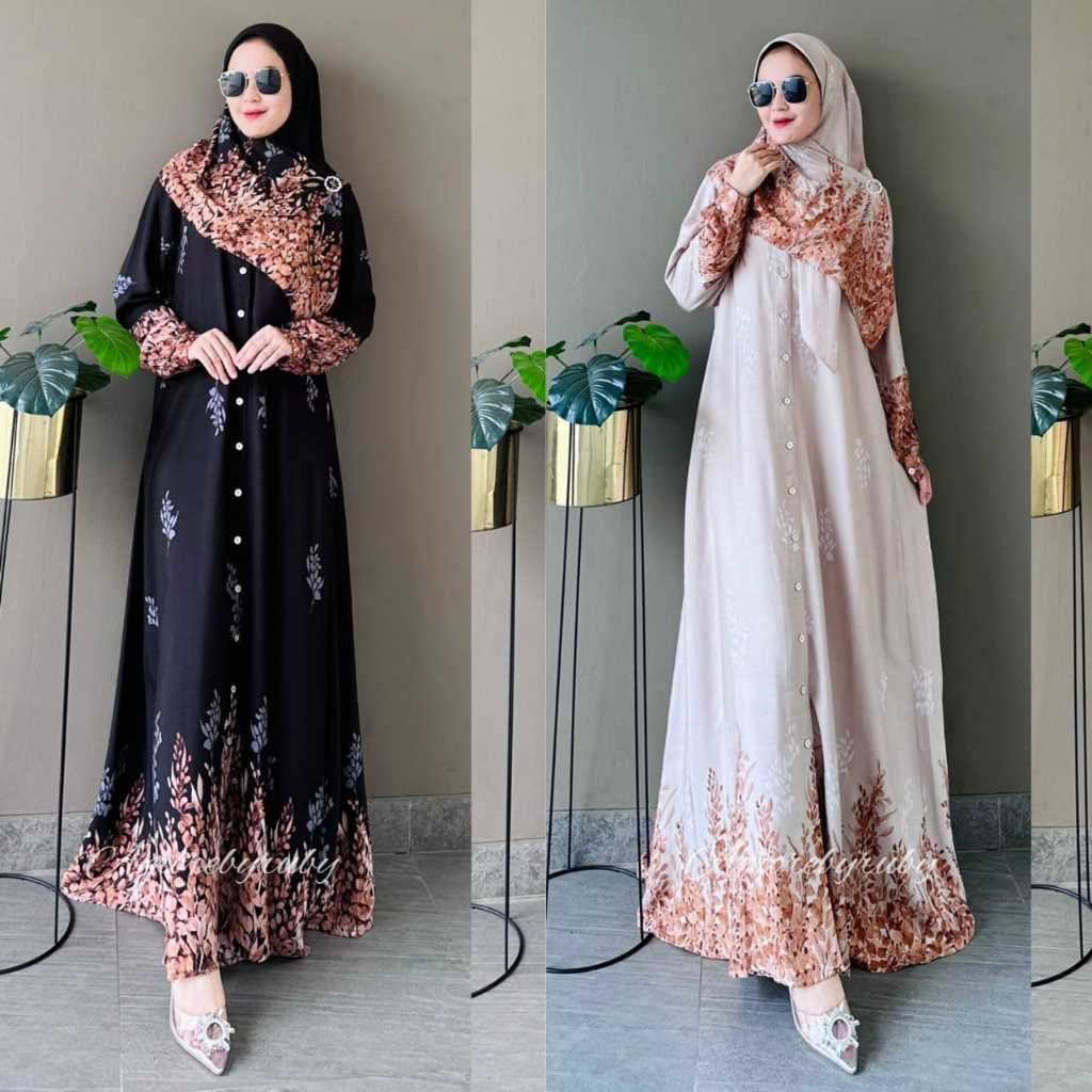Gamis amorebyruby
