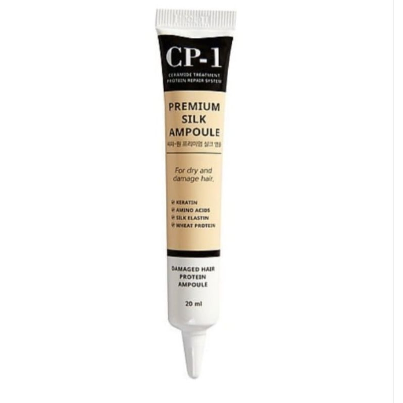 CP-1 Premium silk ampoule