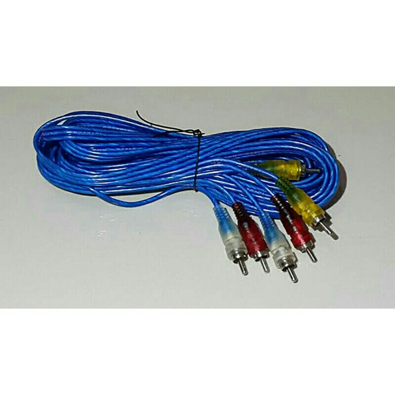 RCA kabel Kabel RCA