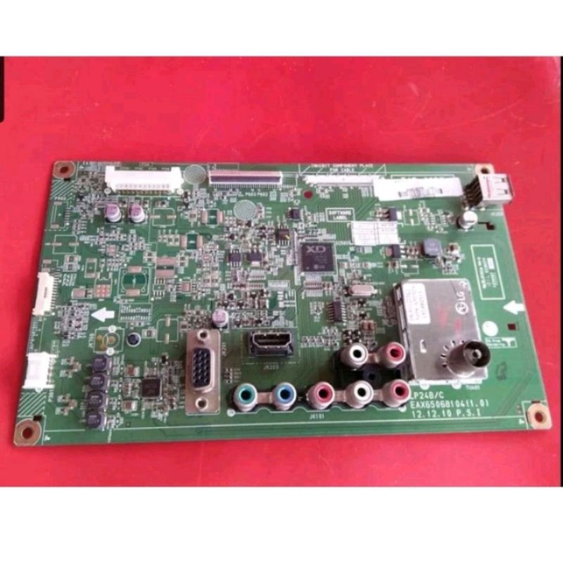 Mb MAINBOARD TV LG  32LS3110 32LS3150