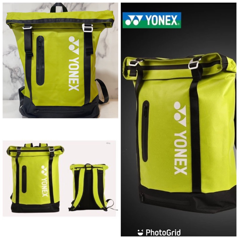 Tas Backpack badminton tas punggung Yonex bulutangkis