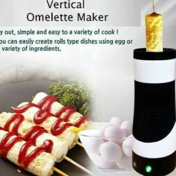 VSO EGG MASTER EGG ROLL Alat Pembuat Telur Gulung