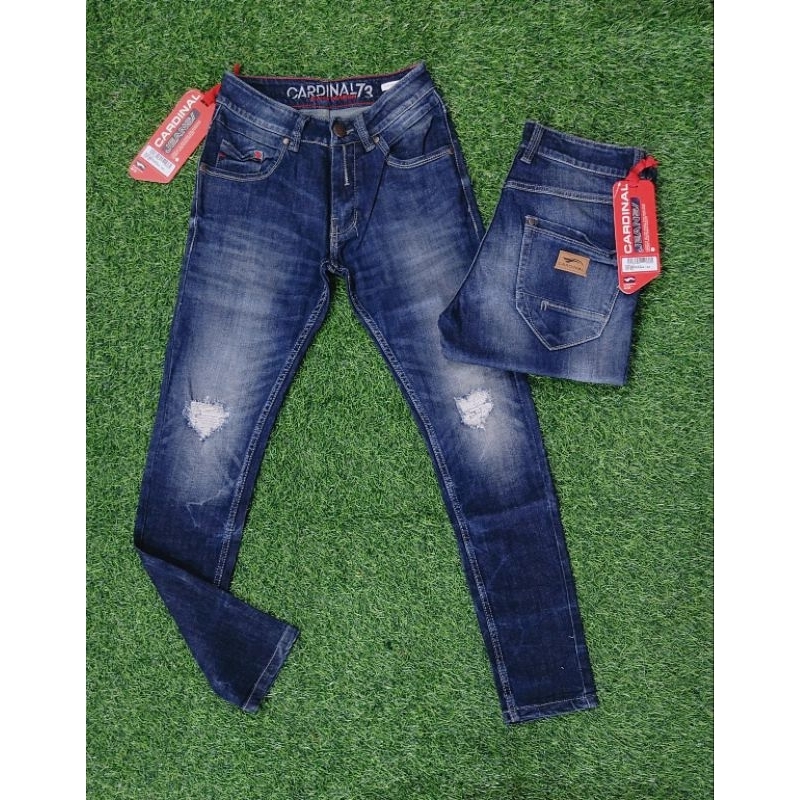 CELANA JEANS CARDINAL ORIGINAL CELANA CARDINAL SLIMFIT STRETCH CELANA JEANS CARDINAL MURAH ORI
