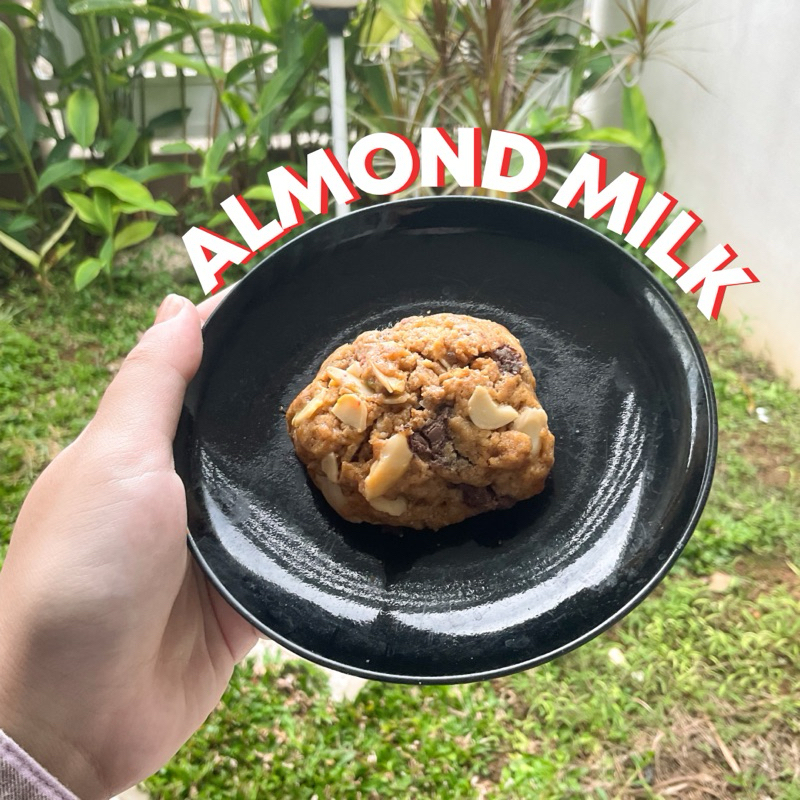 

DOLCEBITE COOKIE - Soft Cookie Almond Milk 50g