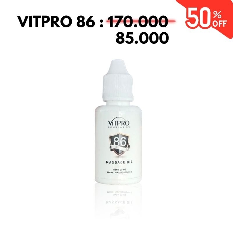 pembesarpenis (keyword) VITPRO 86 ORIGINAL merupakan produk perawatan Mr p terbuat dari bahan herbal