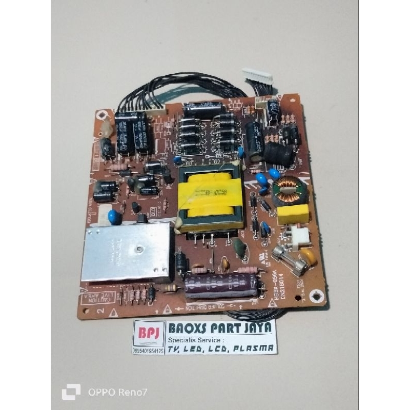 PSU - REGULATOR - POWER SUPPLY TV LED POLYTRON PLD 29D700 - PLD29D700