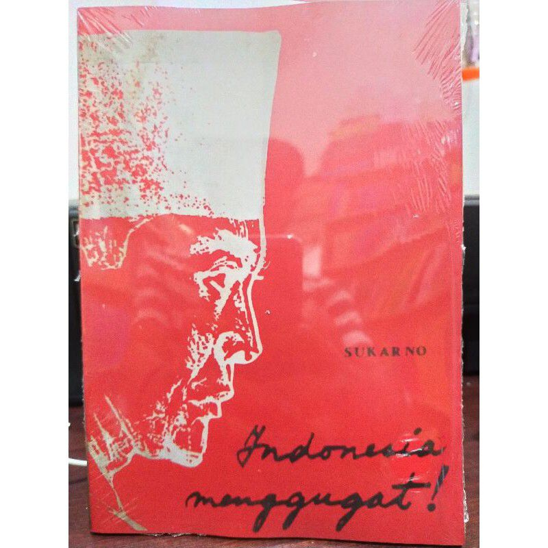 indonesia menggugat - sukarno