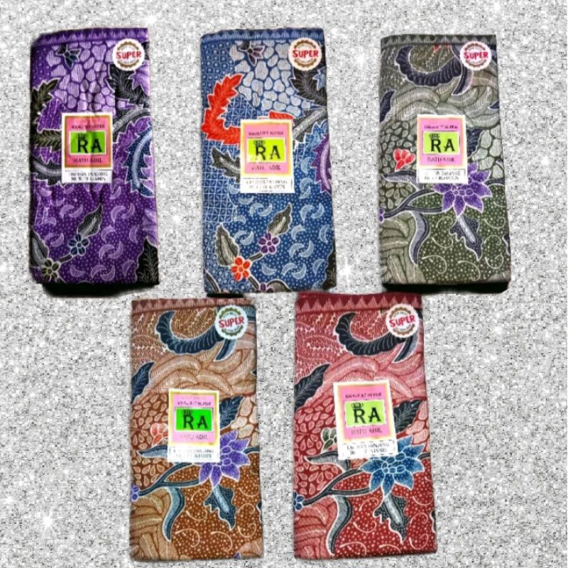 Jarik / Kain Jarik Panjang Kualitas Super Ukuran 210×110cm / Kain Panjang / Kain Batik Asli Pekalong