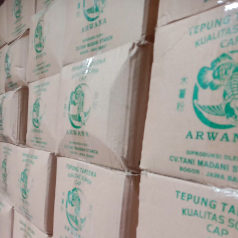 

RK60 Sagu Tani Tepioka Arwana / Sagu Tani Bekasi/ 10KG