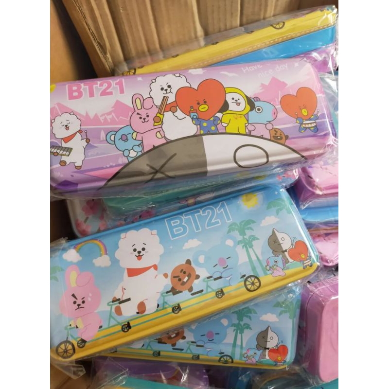 

KOTAK PENSIL BT21