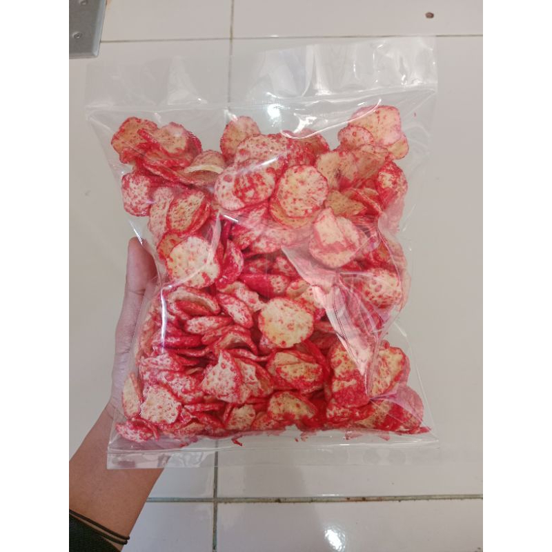 

Opak Medan Balado Pedas 200g