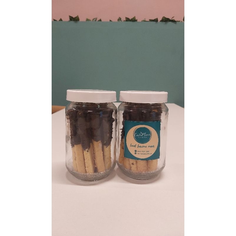

Orange Steak Coklat