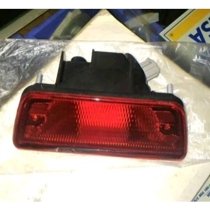 TJ - lampu bemper belakang nissan juke xtrail 2014
