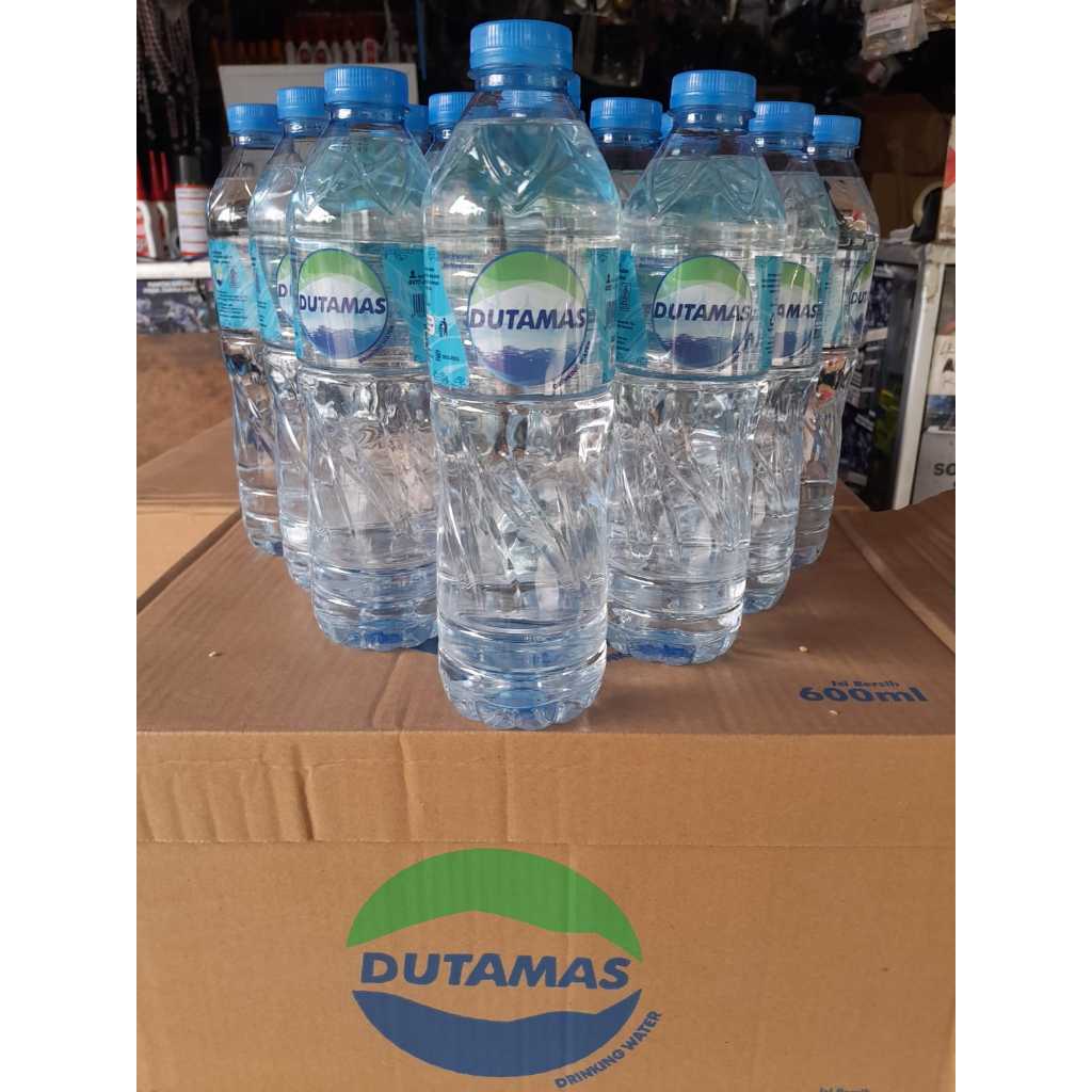 

AIR MINUM DUTAMAS 600ML DRINKING WATER