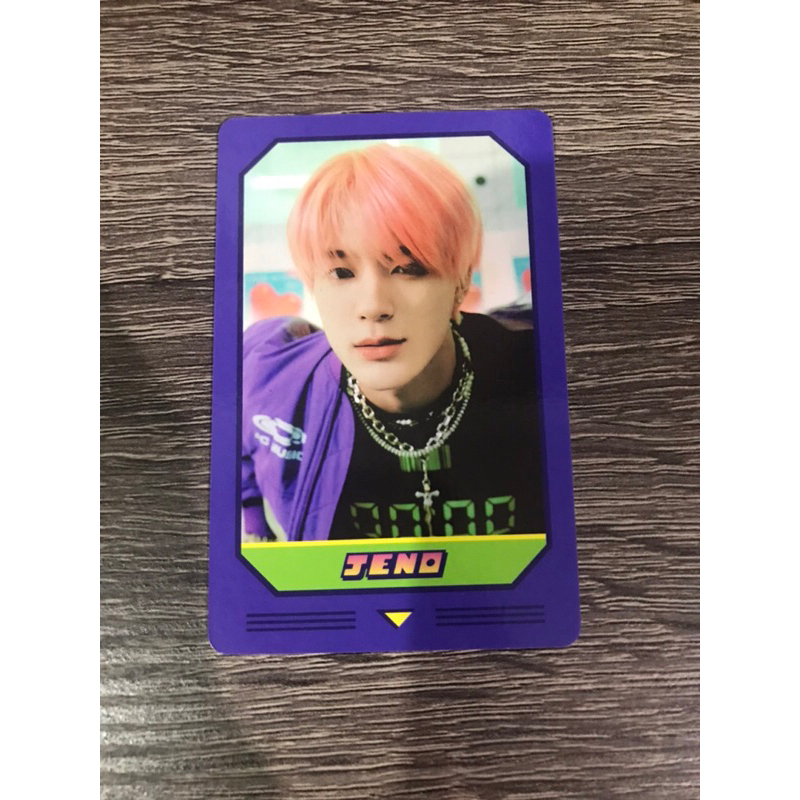 PHOTOCARD OFFICIAL NCT - PHOTO CARD NCT