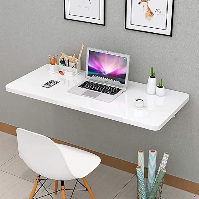 Meja Siku Lipat Dinding + Papan 100x40 80x40 60x40/MEJA AMBALAN / MEJA BRACKET / MEJA