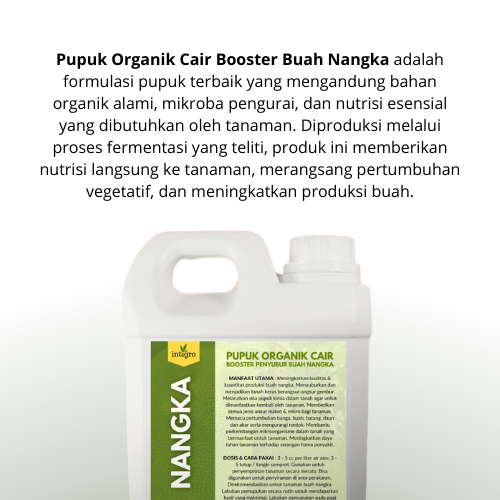 Shopritz Pupuk Buah Nangka / Pupuk Nangka / Pupuk Cempedak / Pupuk Buah Cempedak / Pupuk Nangka