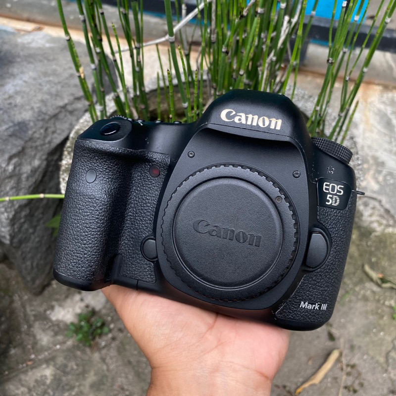 5D mark III ,bukan 5D mark II