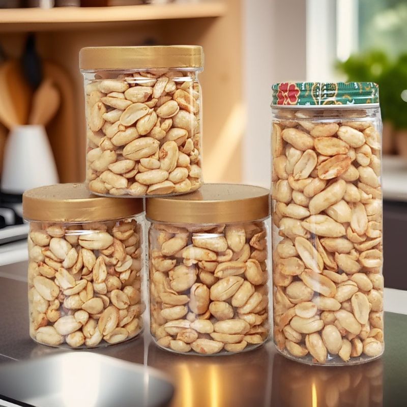 

Kacang Kapri Lebaran paket 5 toples Ramadhan