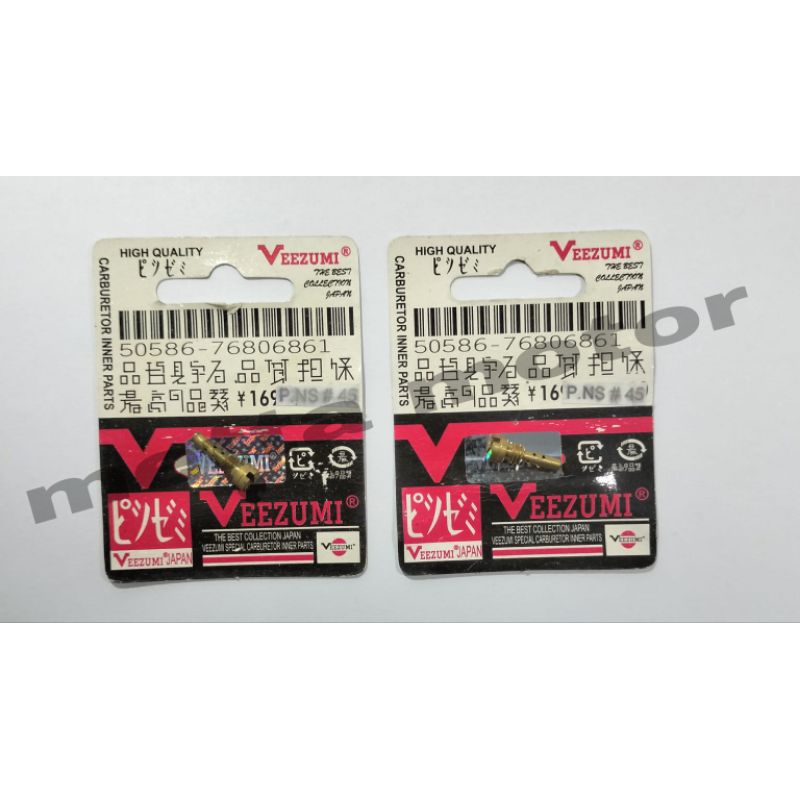 PILOT JET PNS Veezumi NINJA 250