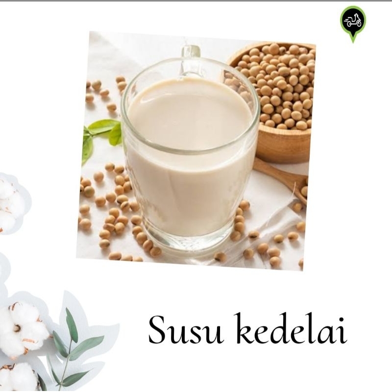 

Susu kedelai tawar