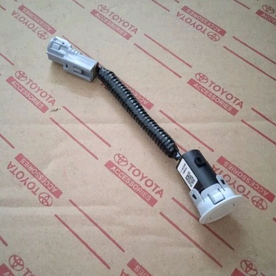 sensor parkir yaris trd