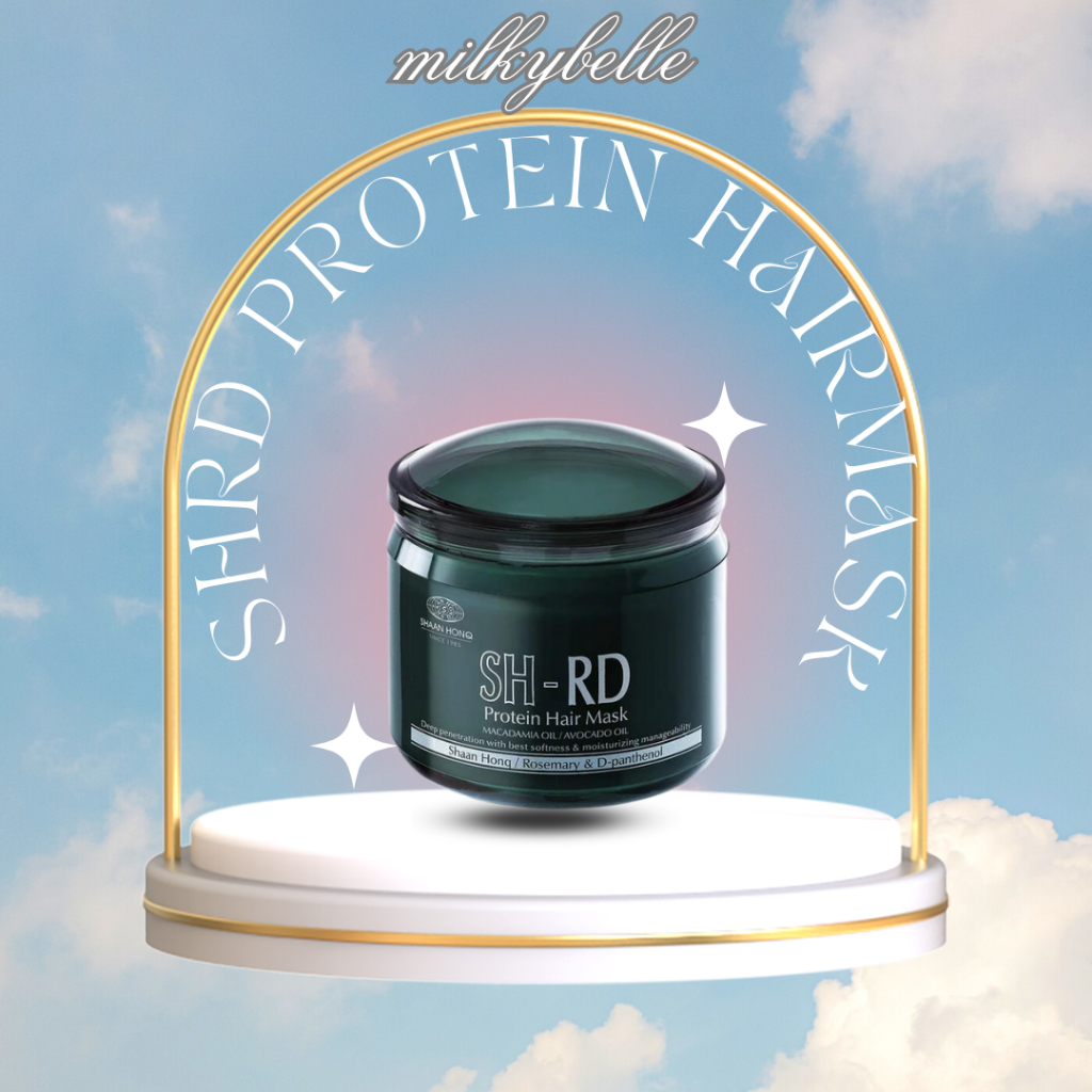 SHRD HAIR MASK