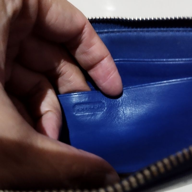 Sold Coach Wrislet Legacy