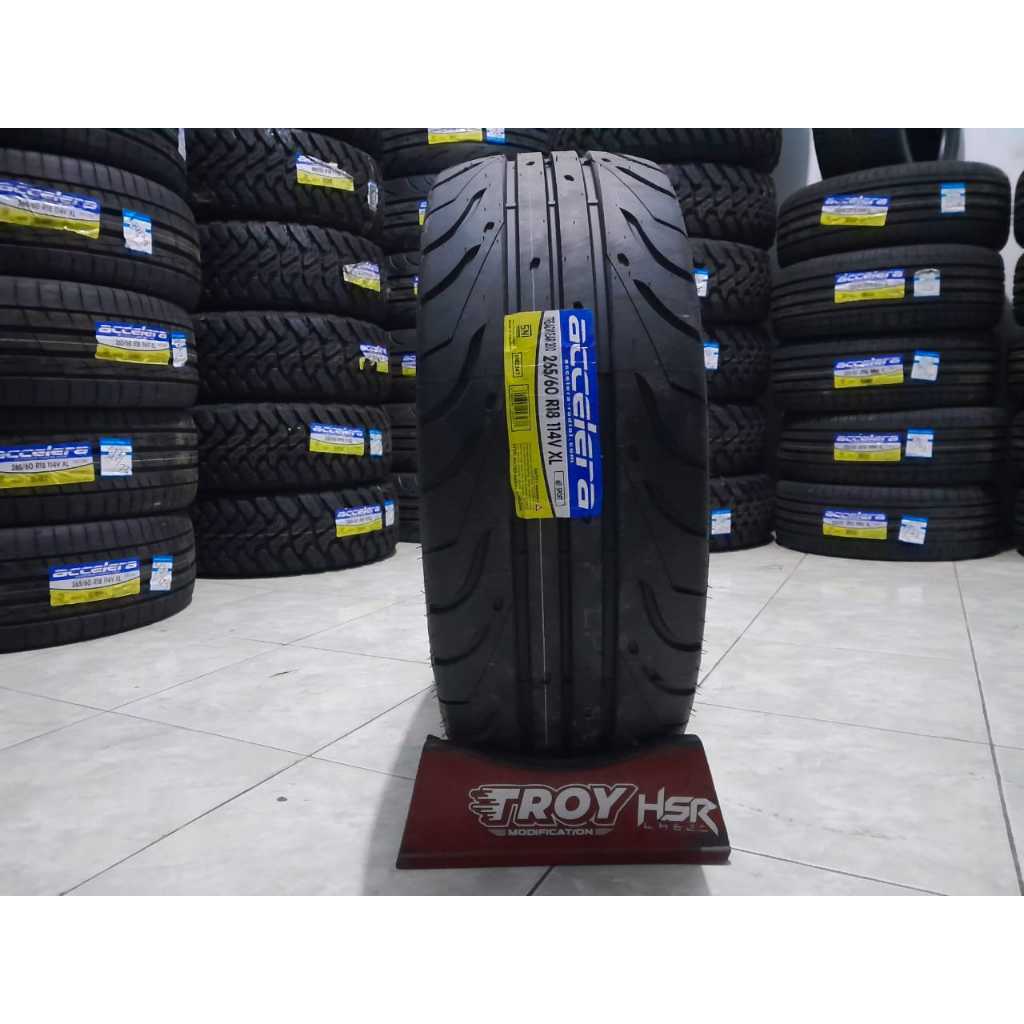 Ban Std Sport R18 Pajero,Fortuner 265/60/R18 ACCELERA 651 SPORT TW 200 265/60 R18 Bukan Dunlop Termu