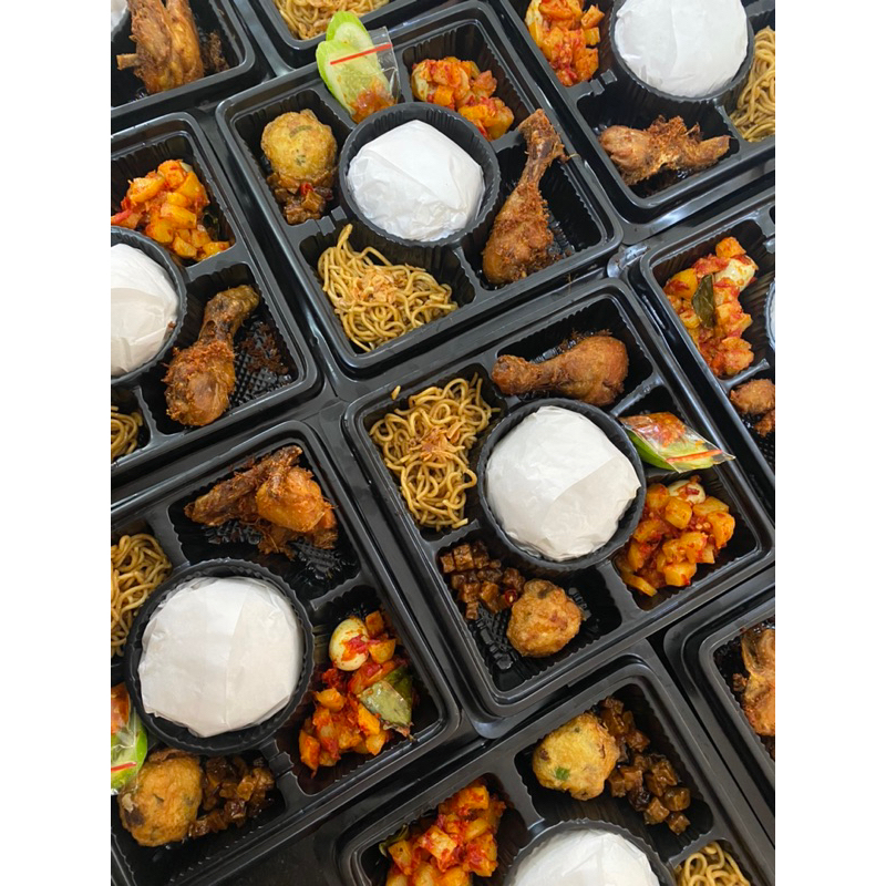 

Nasi Box 27.000