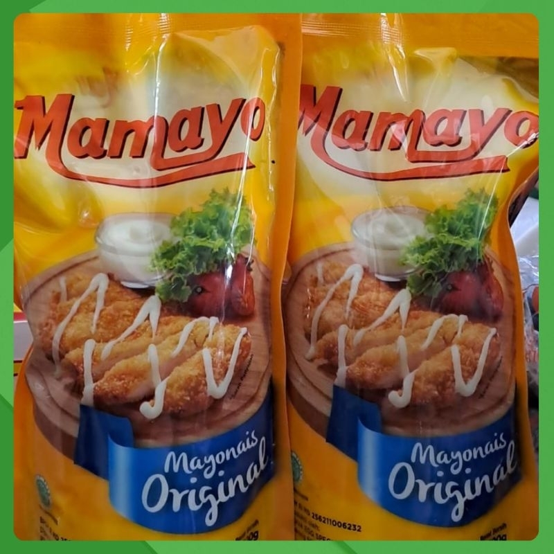

MAMAYO Mayonaise 1kg