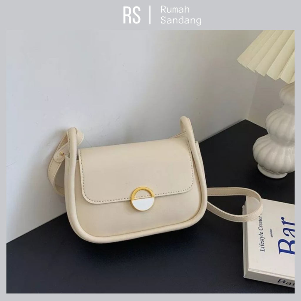 Tas Selempang Wanita Korea Himawa Tas Selempang Wanita Mini Kecil Lucu Korean Style  Tas 10rban Mini