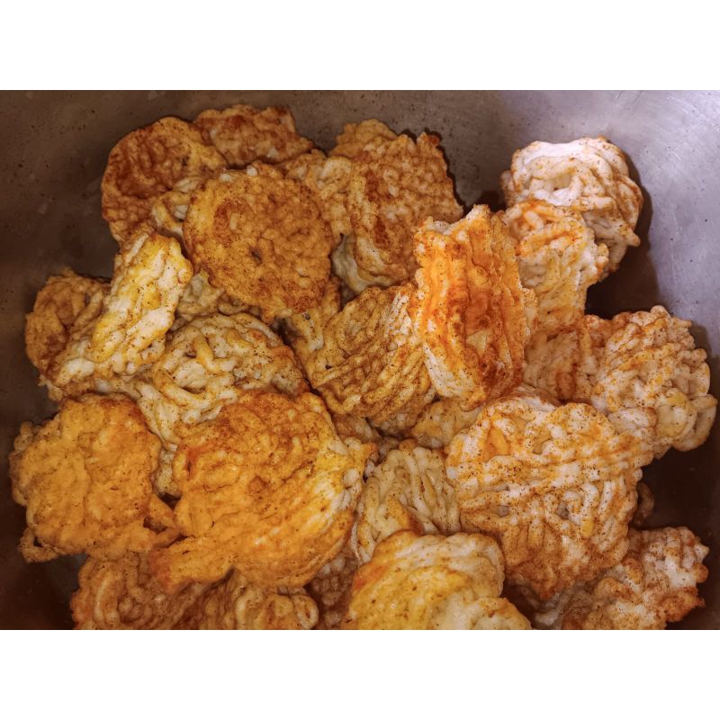 

krupuk pedas kerupuk pedas asin gurih kerupuk murah