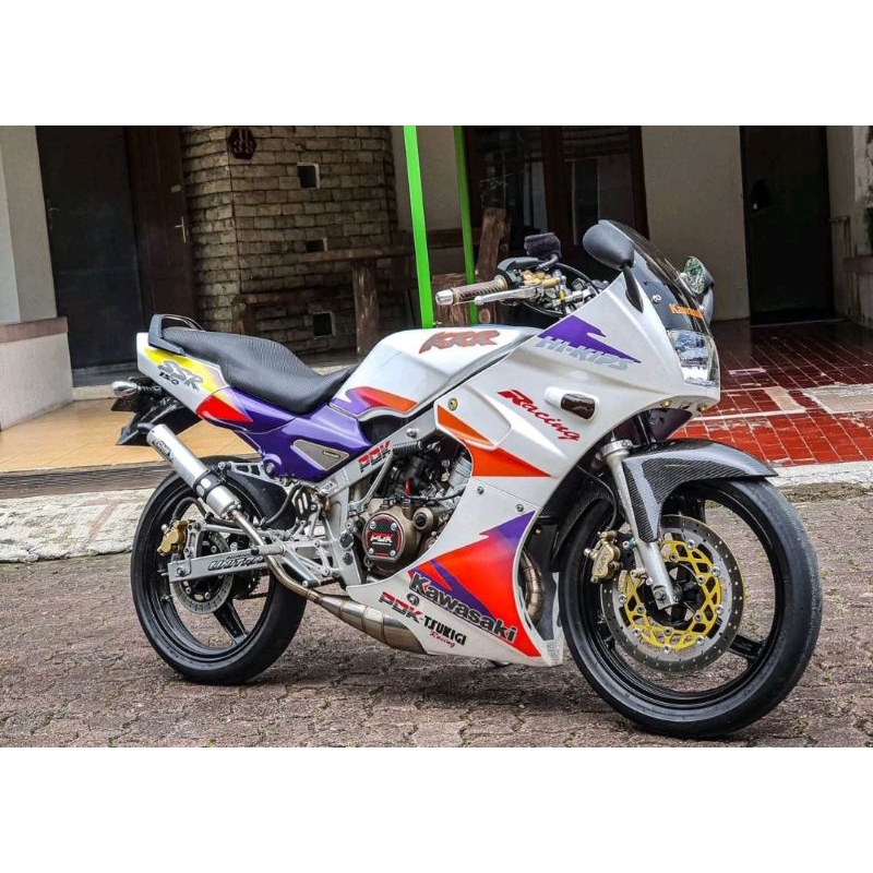 striping transfaran maxdn ninja ssr std custom