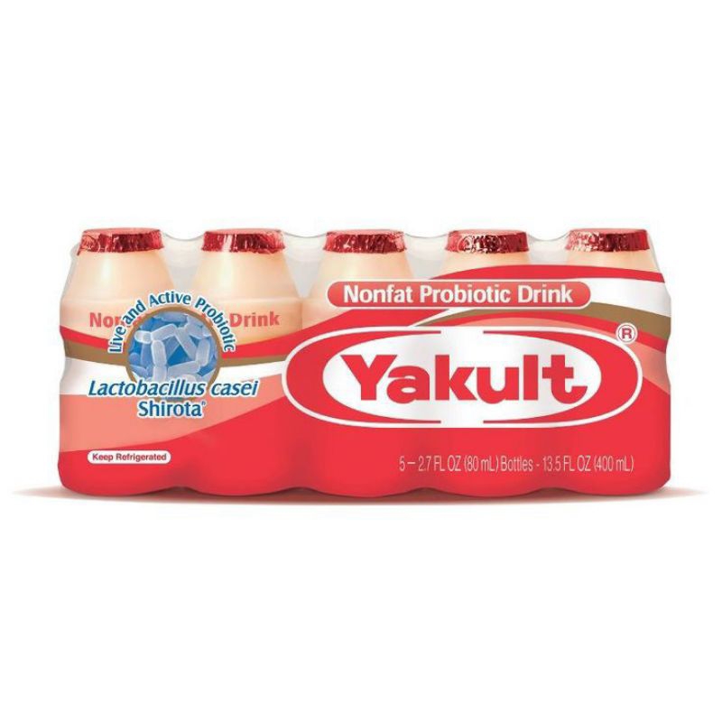 

yakult