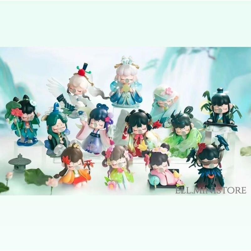 ROLIFE NANCI SERIES BLIND BOX KKV Original