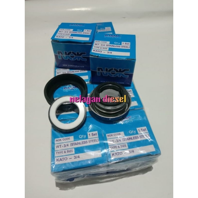 seal pompa Alkon 2 inchi / seal pompa Alkon 3 inchi